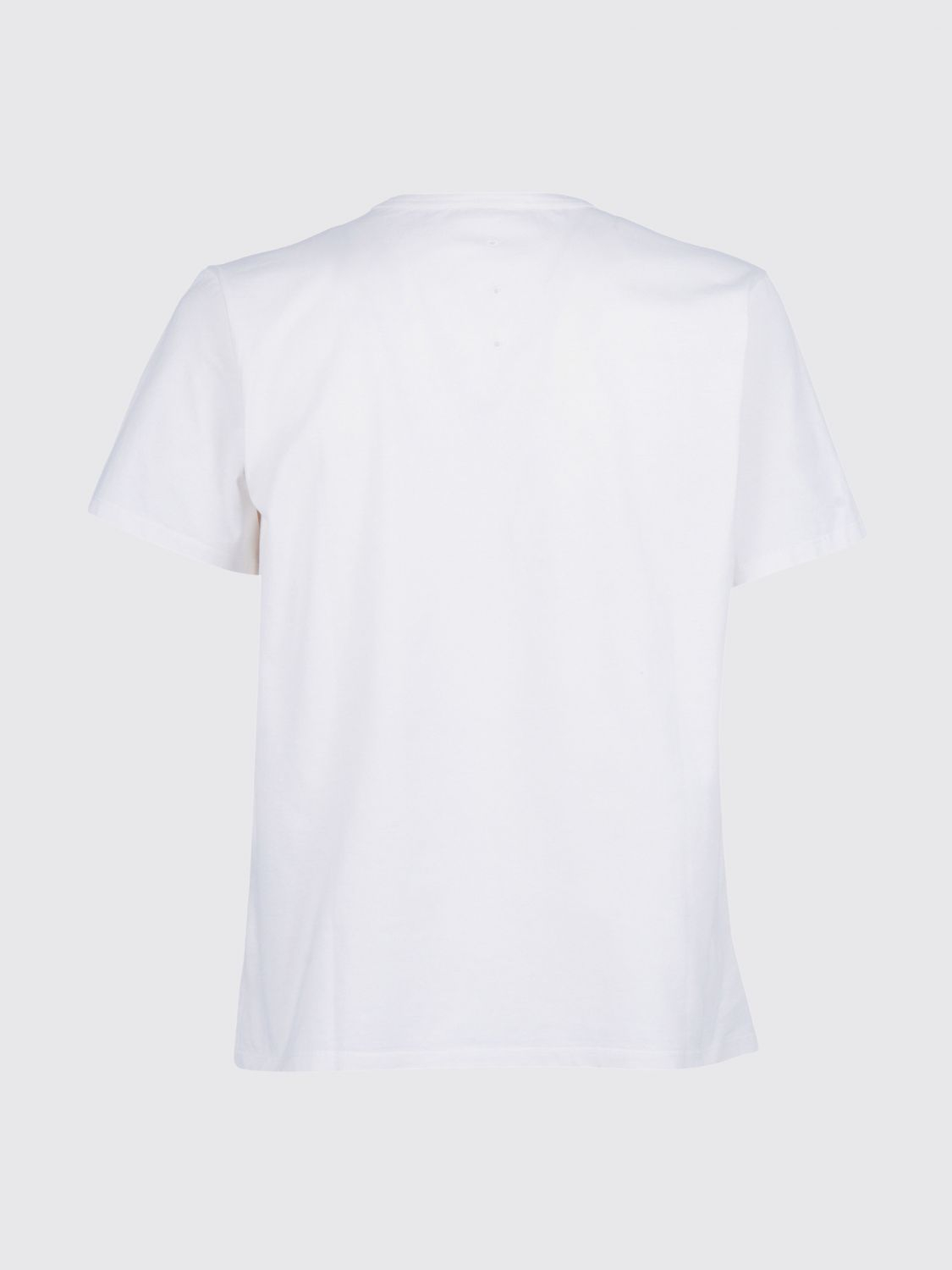 [Premiata] T-shirts Short Sleeve SS26 PA1032 WHITE