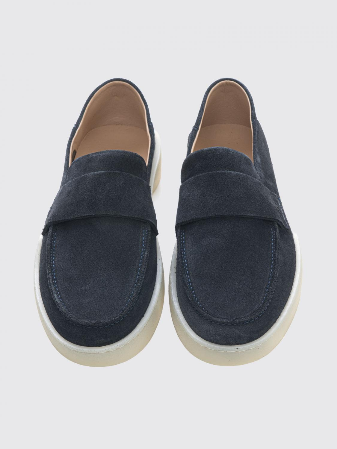 [BOSS] Loafer SS26 50557699 401