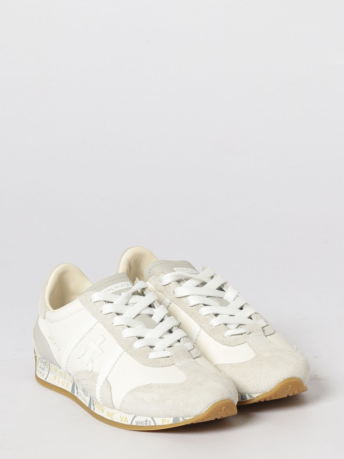 [Premiata] Sneakers SS26 JACKYXD 8221