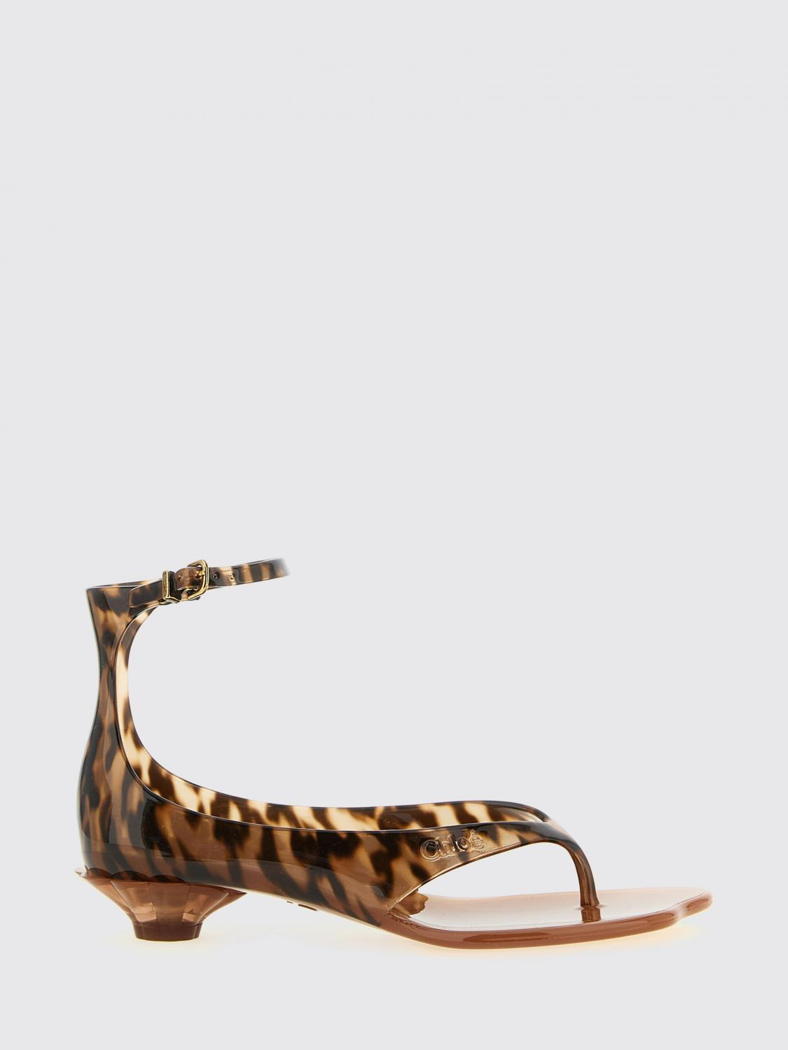 [Chloe] Sandals SS26 CH26U09VYF 296