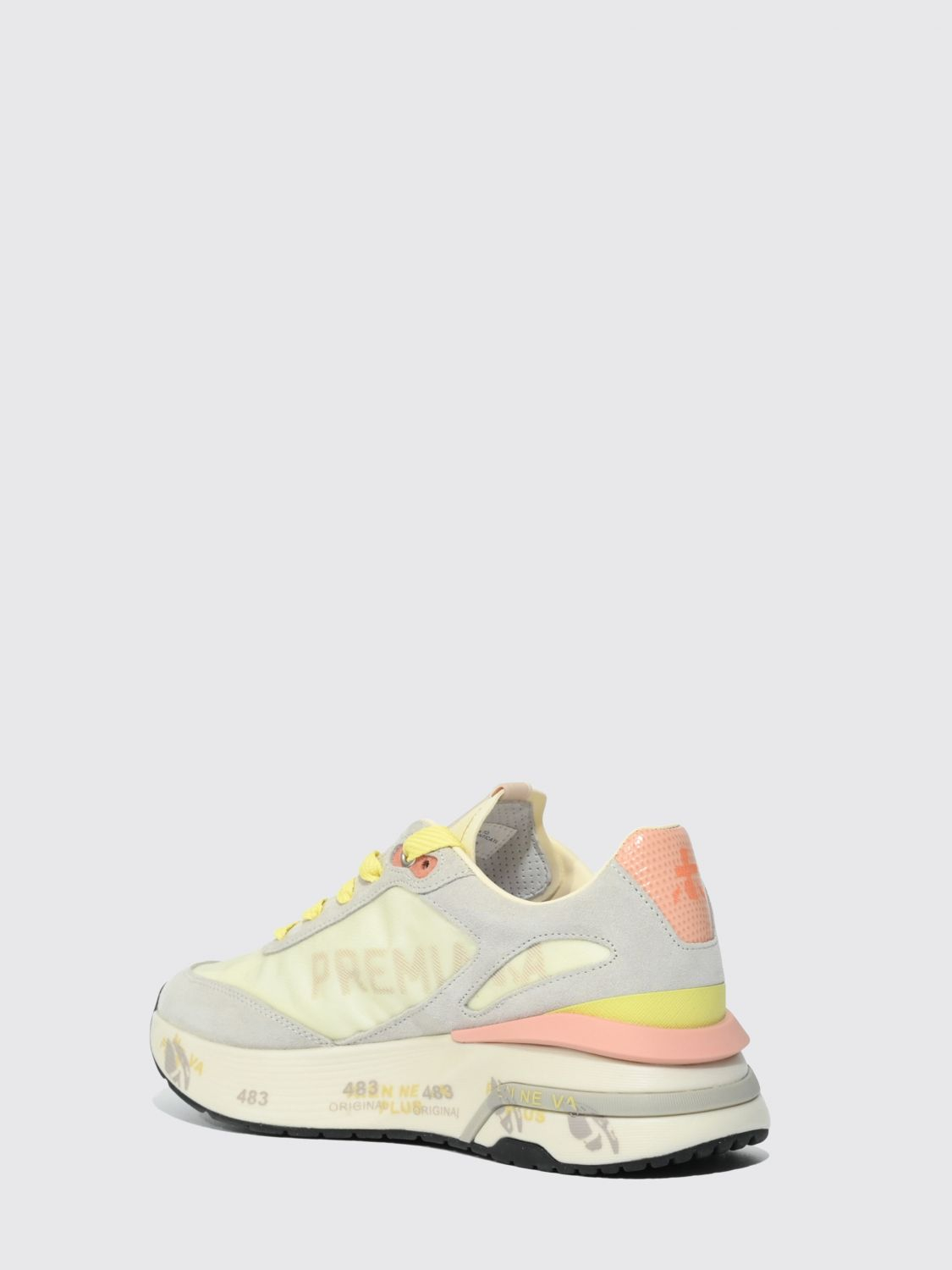 [Premiata] Sneakers SS26 MOERUND 8081