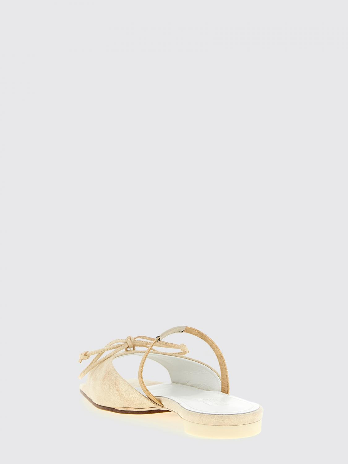 [MM6 Maison Margiela] Sandals SS26 S66WP0126P7706 HB496