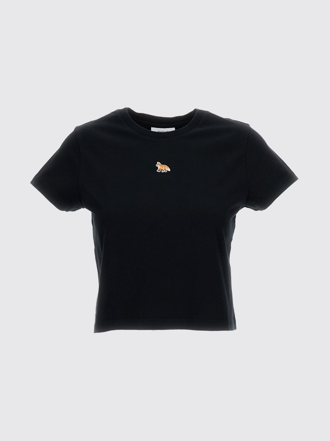 [MAISON KITSUNE] T-shirts Short Sleeve SS26 PW00111KJ7026 P199