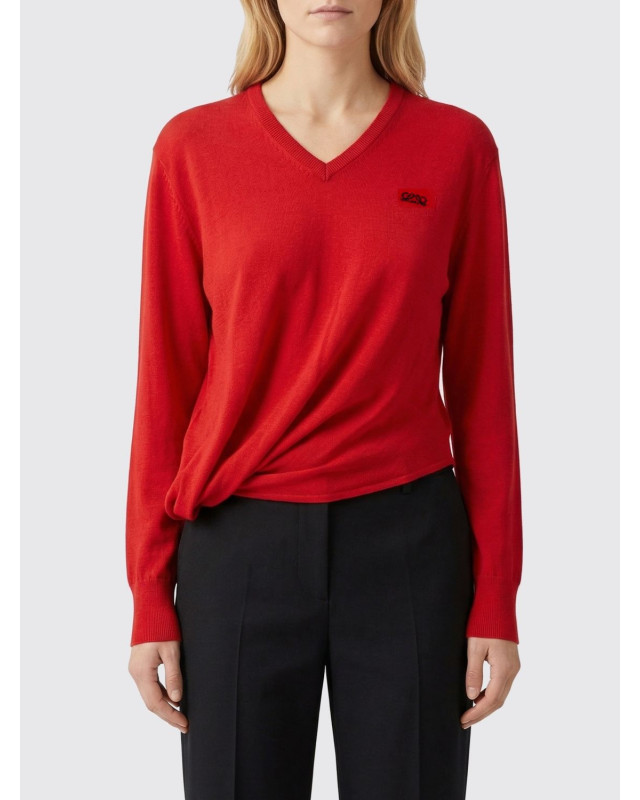 [Loewe] Knitwear SS26 S540Y14KHD RED