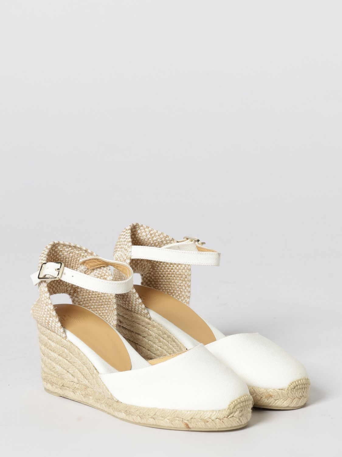 [Castaner] Flat shoes SS26 020977 200