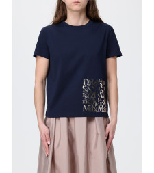 [S Max Mara] T-shirts Short Sleeve SS26 2619971033600 006