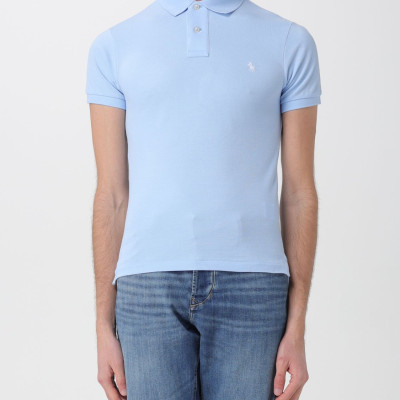 [Polo Ralph Lauren] T-shirts Short Sleeve SS26 710795080 016