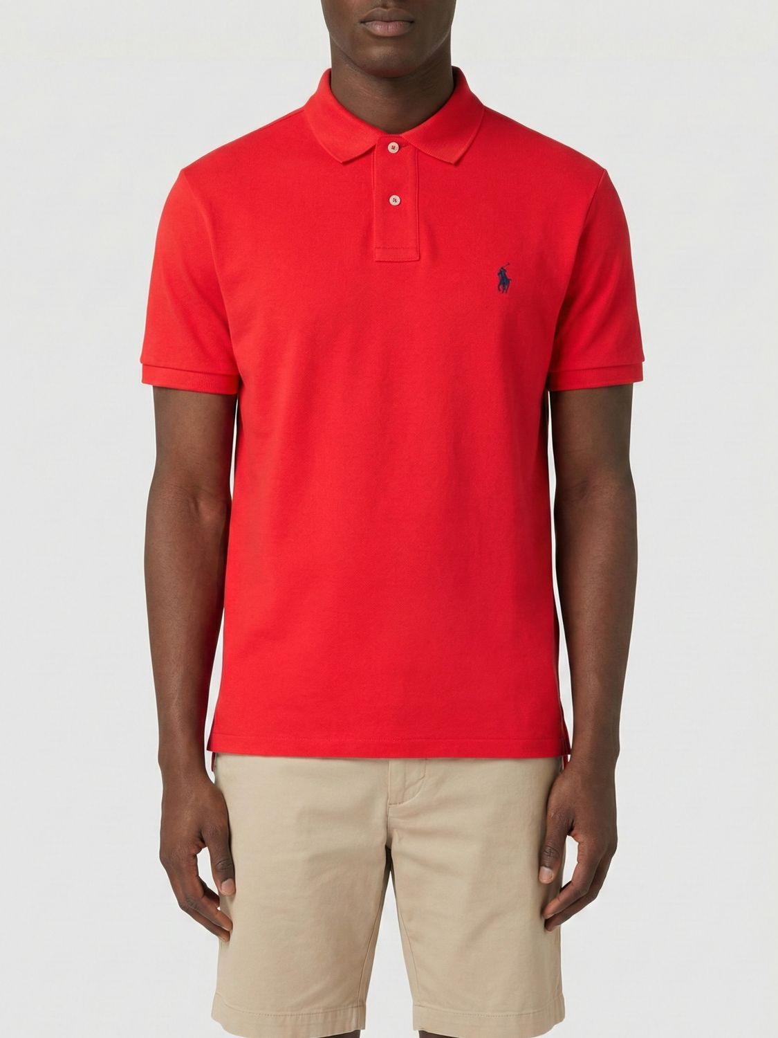 [Polo Ralph Lauren] T-shirts Short Sleeve SS26 710666998 003