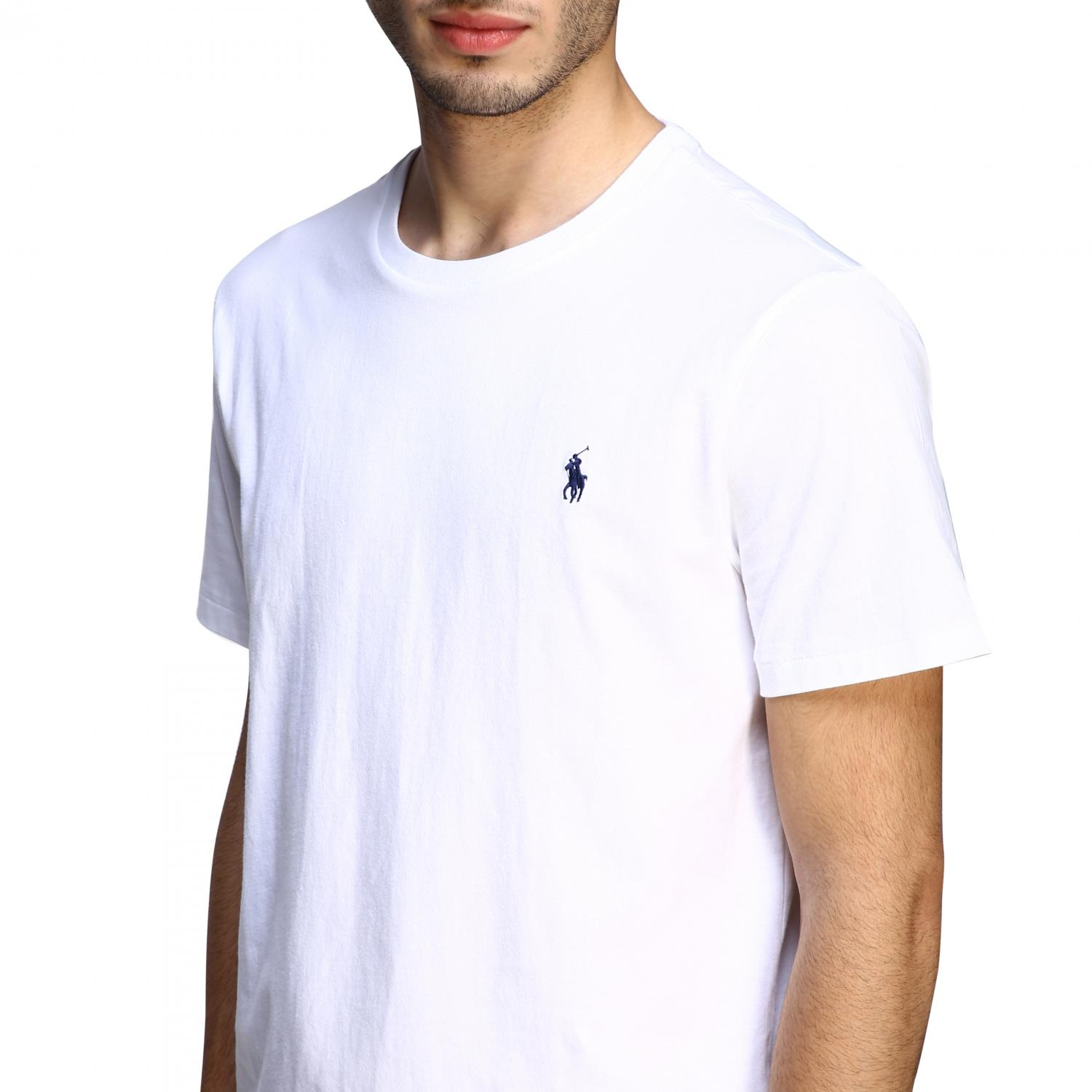 [Polo Ralph Lauren] T-shirts Short Sleeve SS26 710680785 003