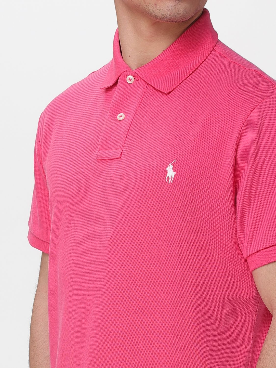 [Polo Ralph Lauren] T-shirts Short Sleeve SS26 710795080 012