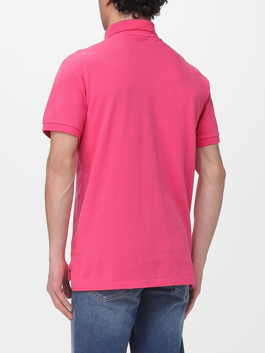 [Polo Ralph Lauren] T-shirts Short Sleeve SS26 710795080 012