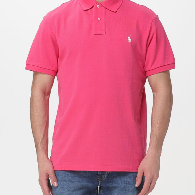 [Polo Ralph Lauren] T-shirts Short Sleeve SS26 710795080 012