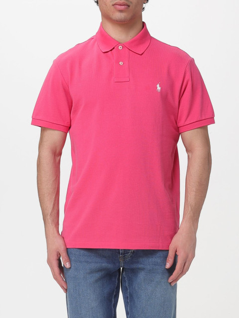 [Polo Ralph Lauren] T-shirts Short Sleeve SS26 710795080 012