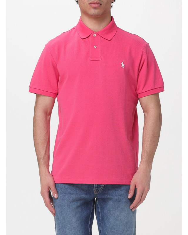 [Polo Ralph Lauren] T-shirts Short Sleeve SS26 710795080 012