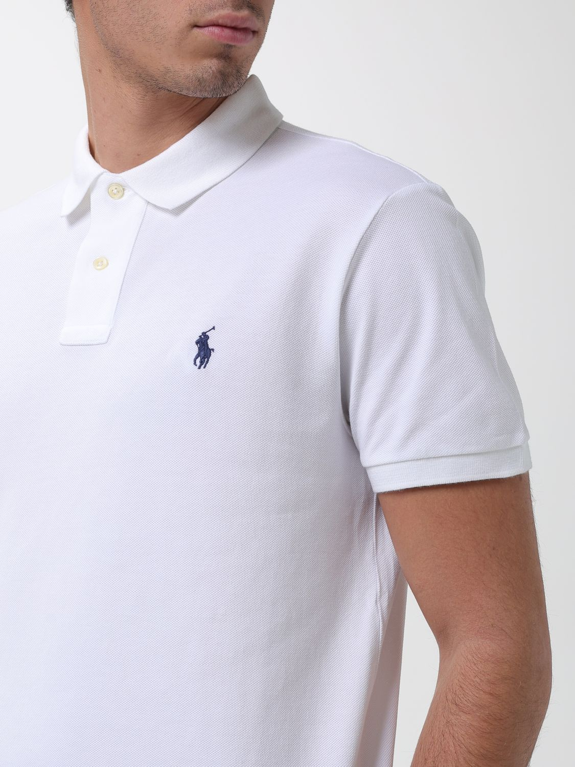 [Polo Ralph Lauren] T-shirts Short Sleeve SS26 710548797 001
