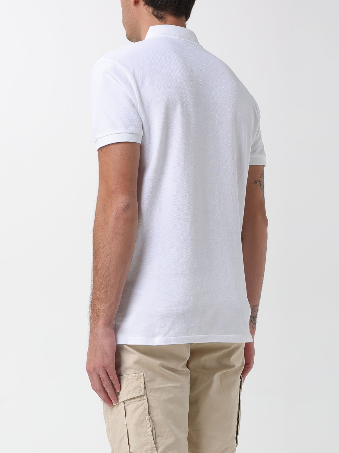 [Polo Ralph Lauren] T-shirts Short Sleeve SS26 710548797 001