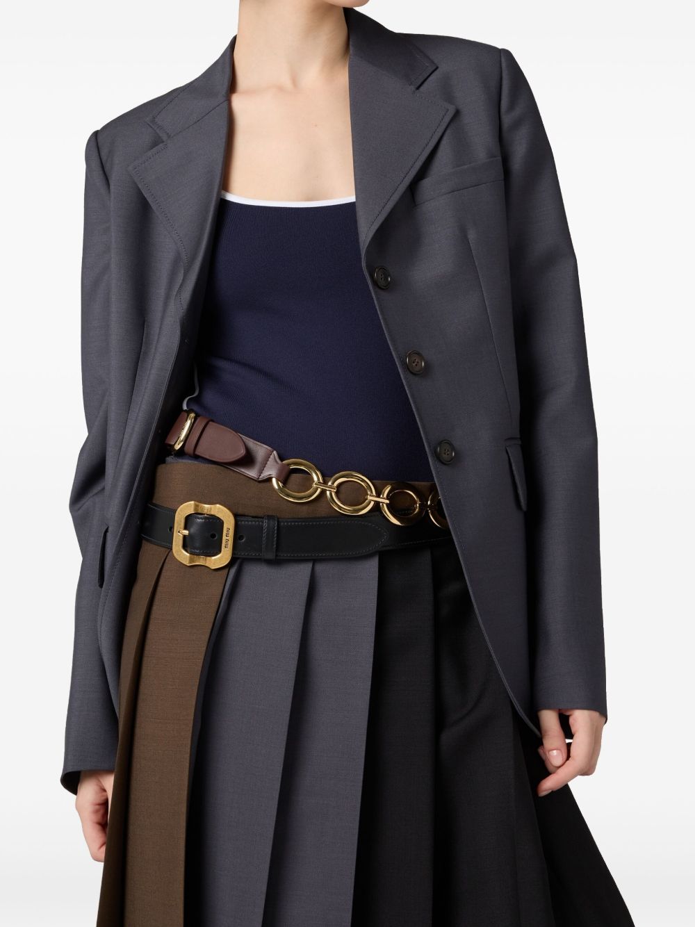 MIU MIU MMV266 14SJF022X