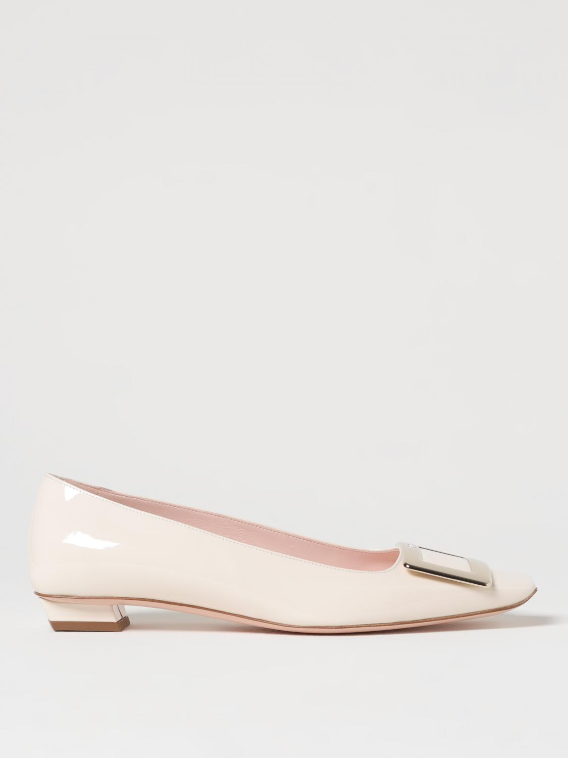 [Roger Vivier] Flat shoes SS26 RVW00700920D1P 9997