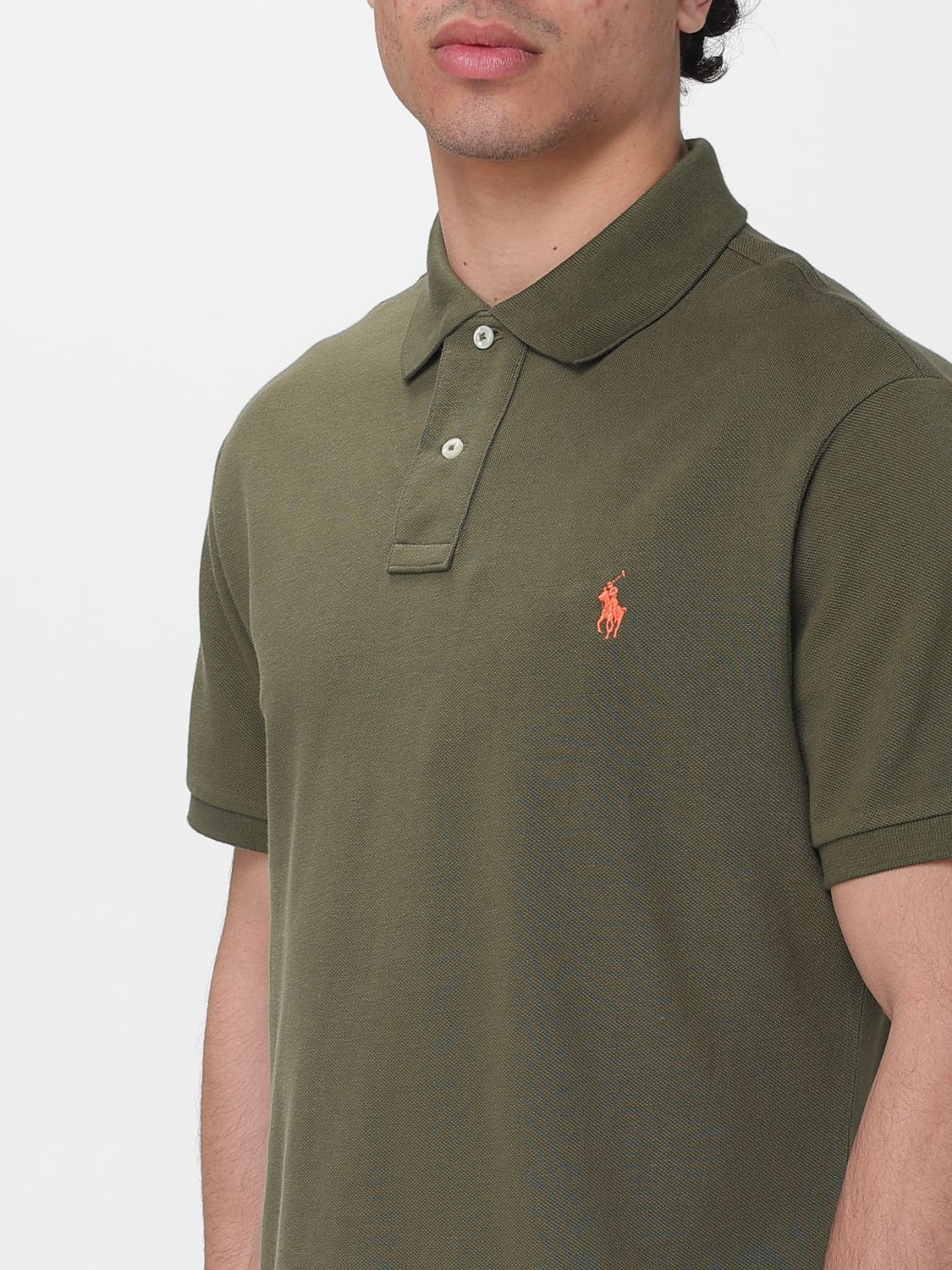 [Polo Ralph Lauren] T-shirts Short Sleeve SS26 710795080 017