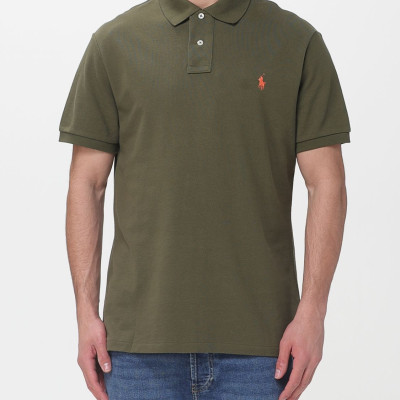 [Polo Ralph Lauren] T-shirts Short Sleeve SS26 710795080 017
