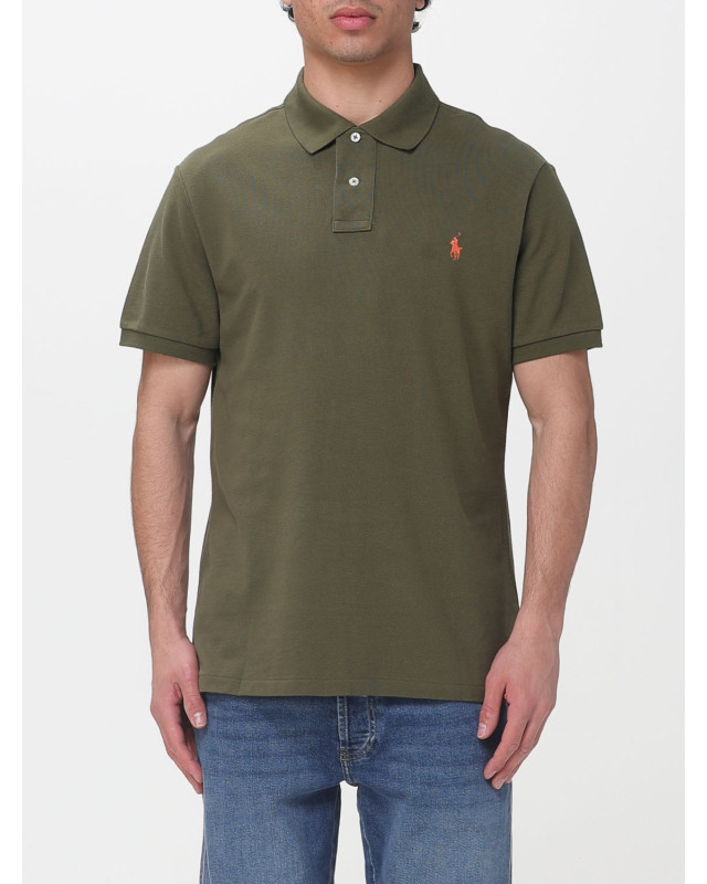 [Polo Ralph Lauren] T-shirts Short Sleeve SS26 710795080 017