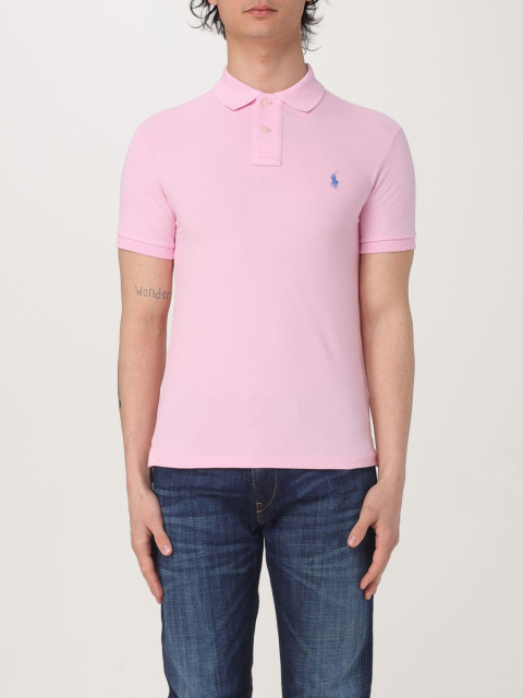 [Polo Ralph Lauren] T-shirts Short Sleeve SS26 710795080 004