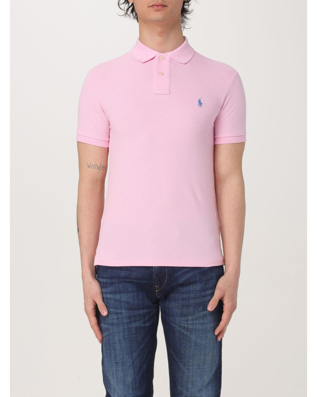 [Polo Ralph Lauren] T-shirts Short Sleeve SS26 710795080 004