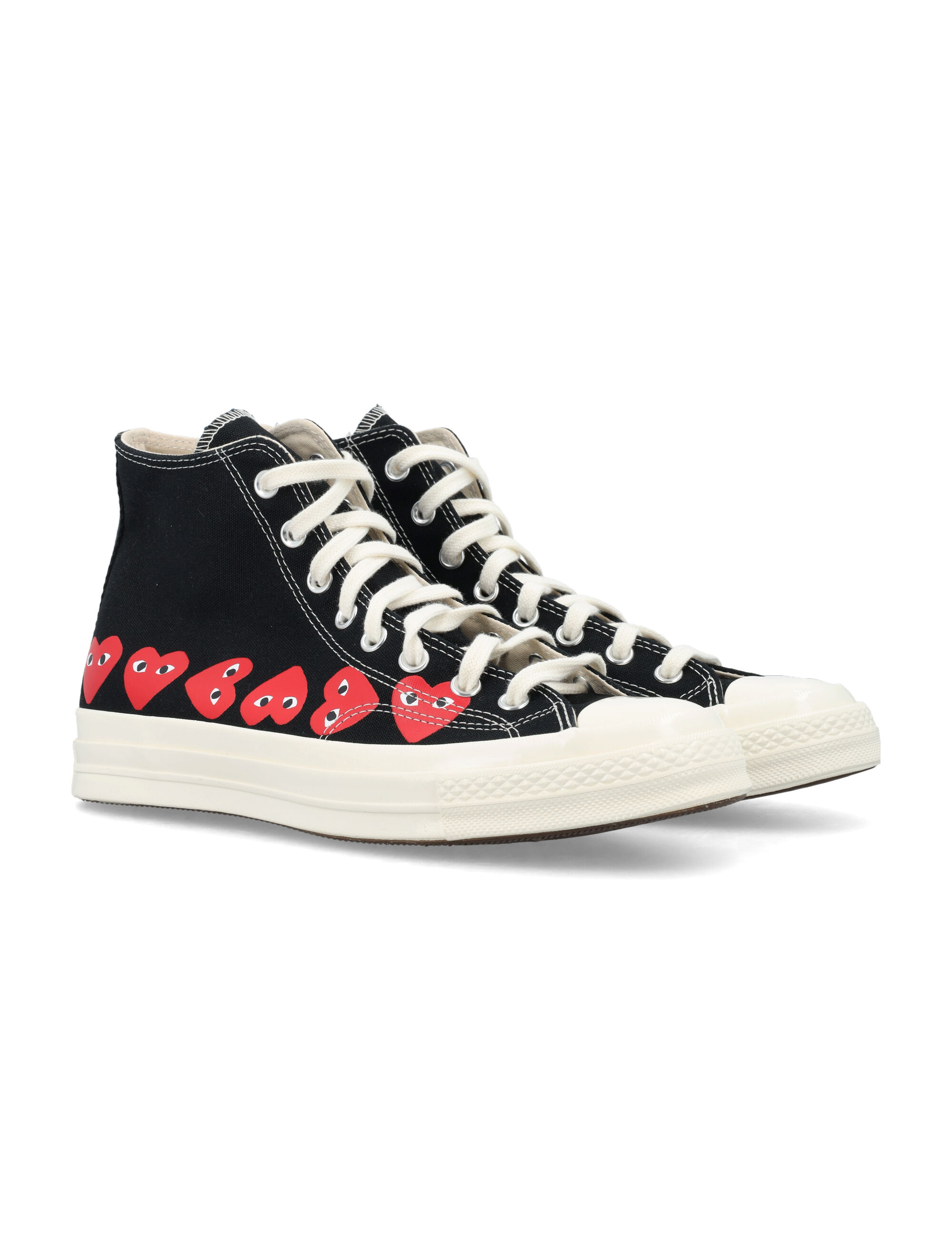 [COMME DES GARCONS PLAY CONVERSE] Sneakers FW25 AZK1270011