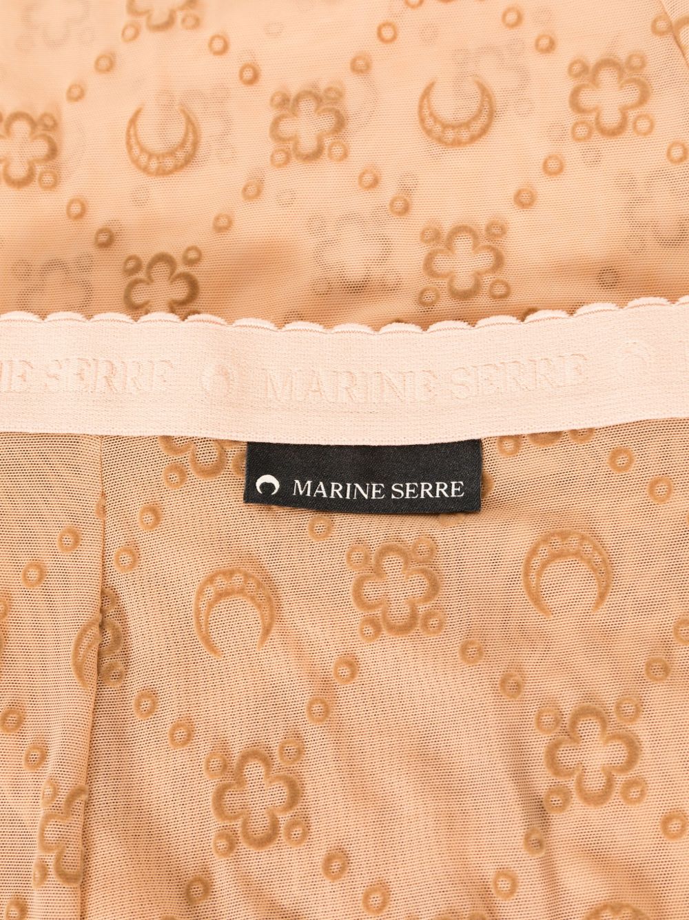 MARINE SERRE WUW034A CJER0005BG60