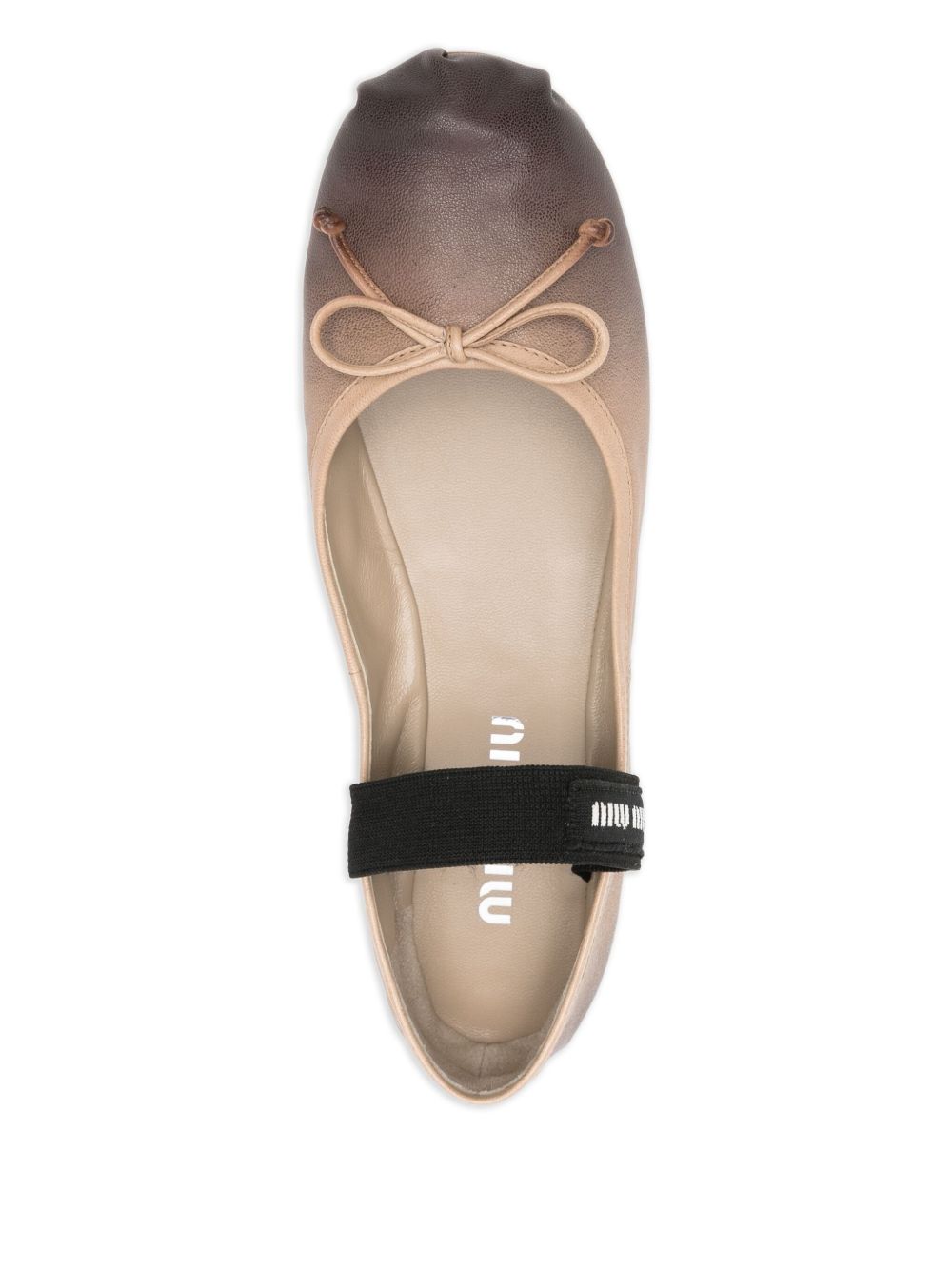 MIU MIU 5F507E 038F0036