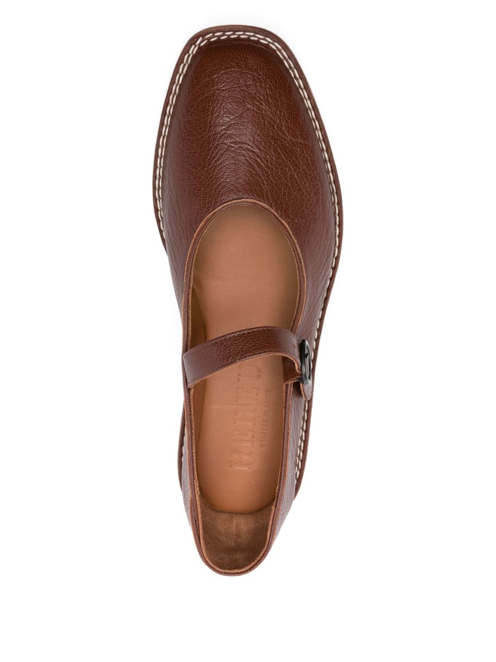 HEREU BRASSWFA25 CHESTNUT