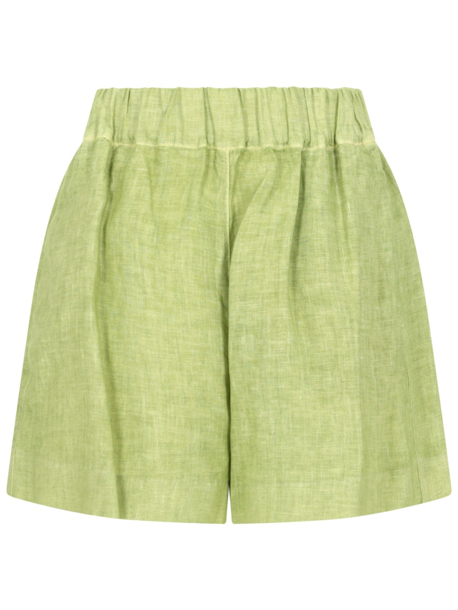 [120% LINO] Shorts SS26 33ALIW29BR_000F753S00035
