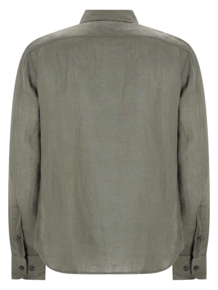 [120% LINO] Shirts Long Sleeve SS26 33ALIM1PKA_0000115S00038