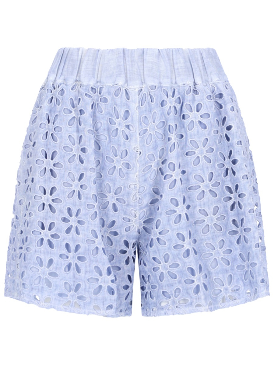 [120% LINO] Shorts SS26 33ALIW29RU_000G457S00024