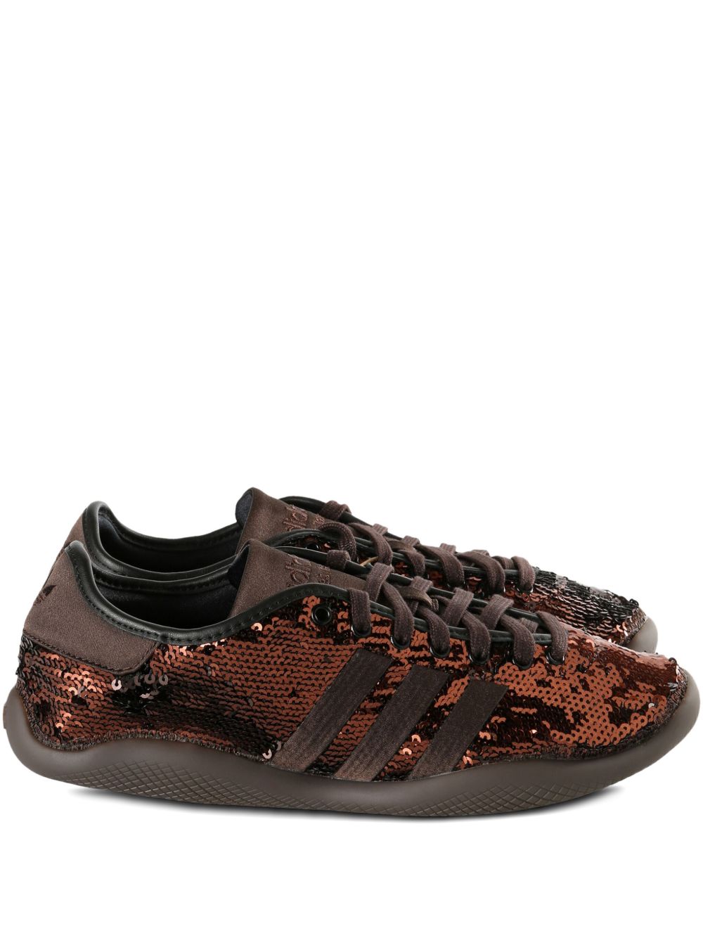 ADIDAS BY WALES BONNER KH8798 SUPCOL/DBROWN/CB