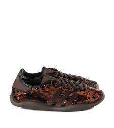 ADIDAS BY WALES BONNER KH8798 SUPCOL/DBROWN/CB
