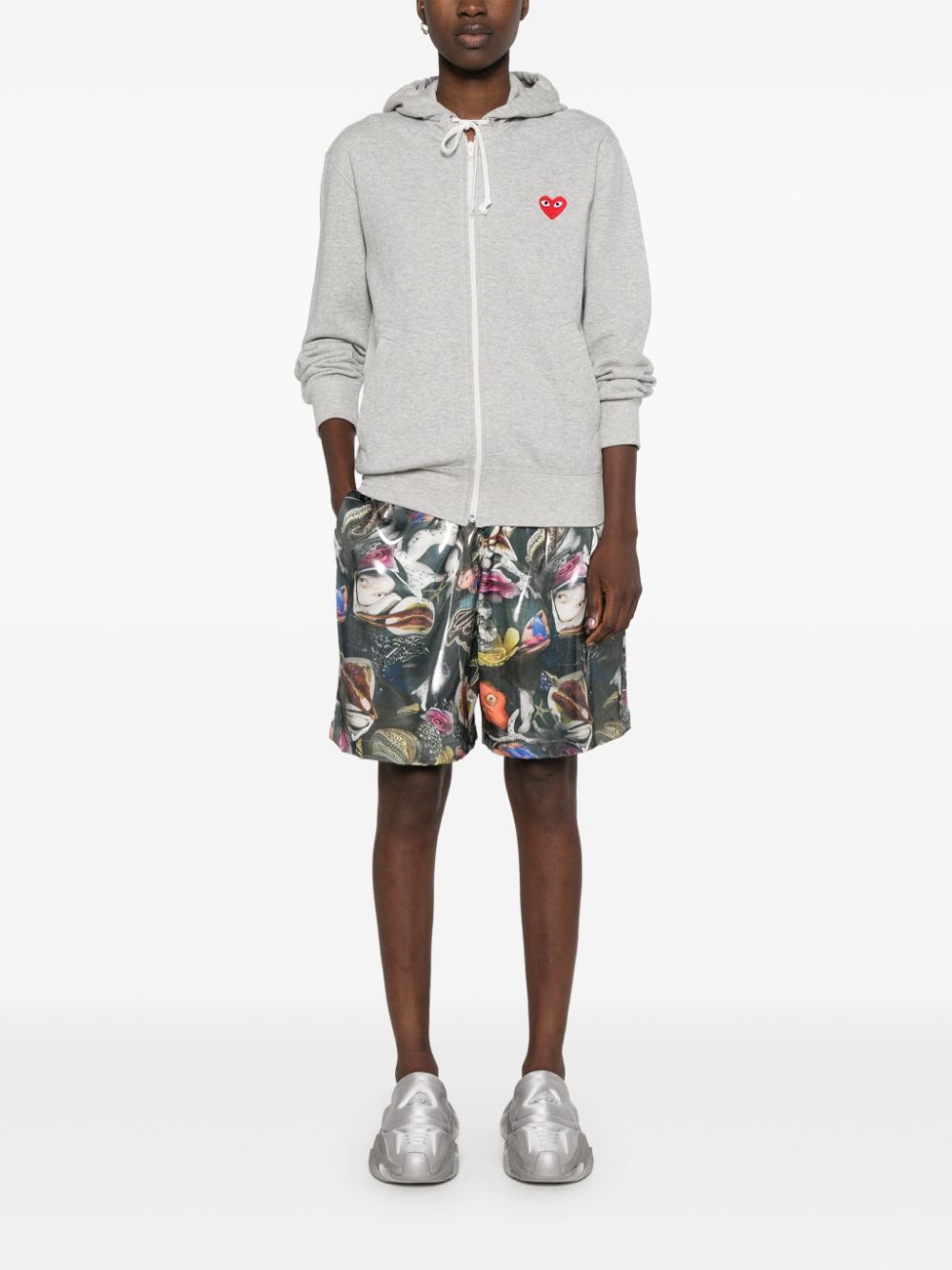 COMME DES GARÇONS PLAY AXT168D 1