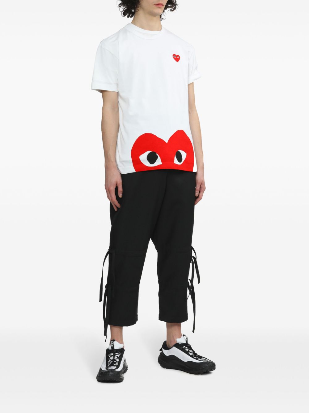 COMME DES GARÇONS PLAY AXT034D 1