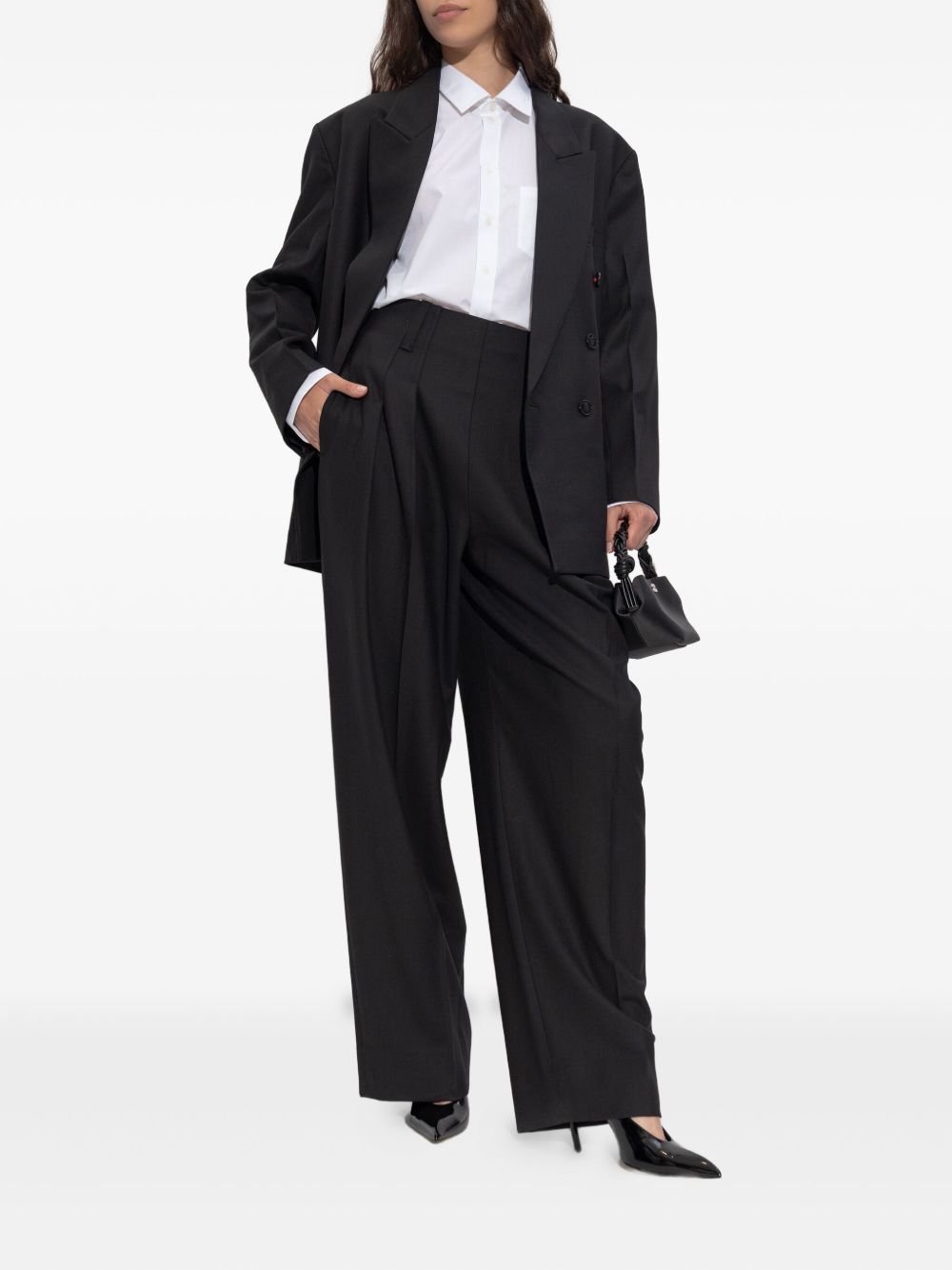 VICTORIA BECKHAM 1325WSH006459A WHITE
