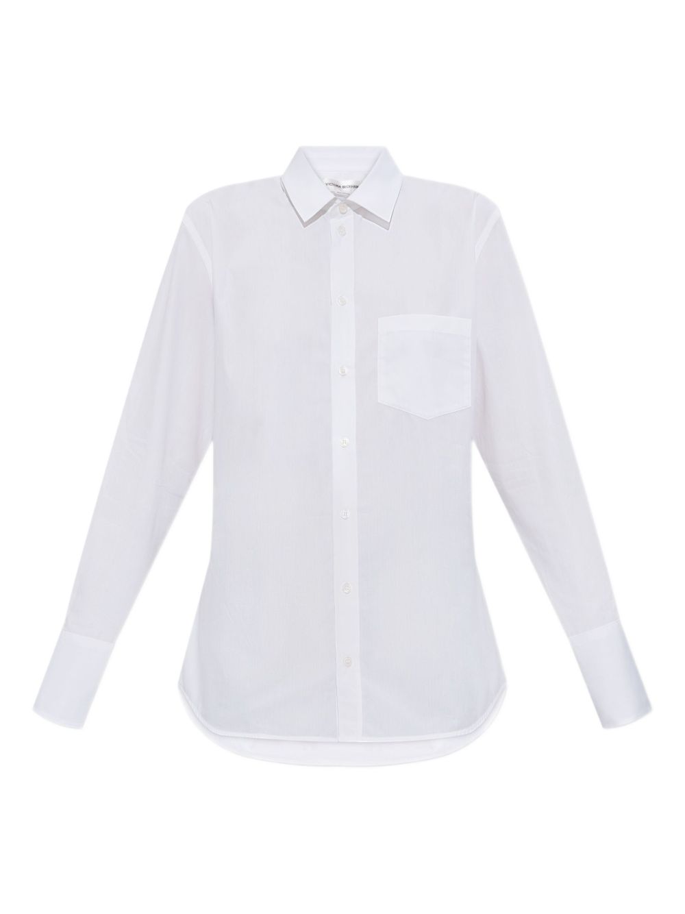 VICTORIA BECKHAM 1325WSH006459A WHITE