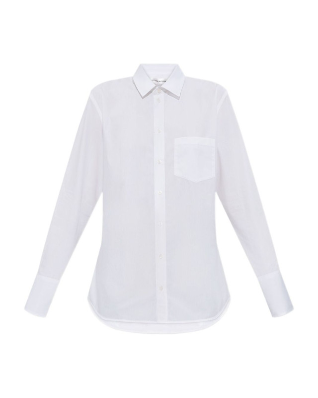 VICTORIA BECKHAM 1325WSH006459A WHITE