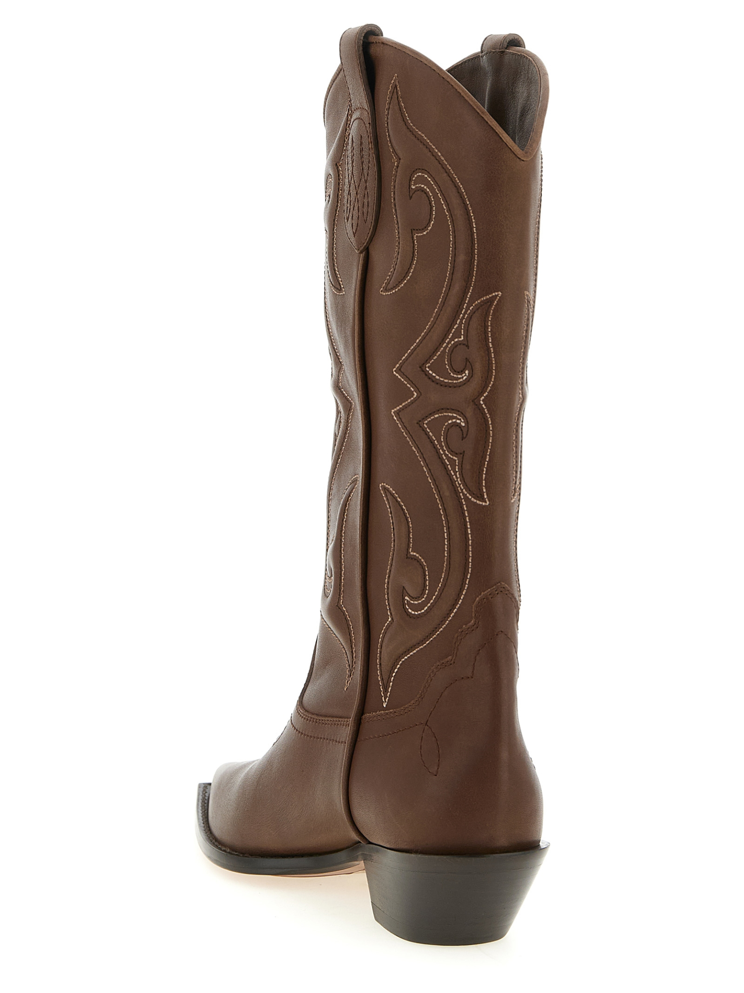 [SONORA] Boots SS26 YUM355TOVNA10WTOBACCO