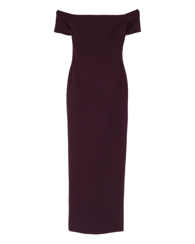 SOLACE LONDON OS46026 PLUM