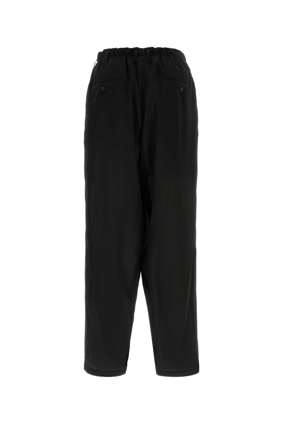 [YOHJI YAMAMOTO] Trousers SS26 HKP46441 1