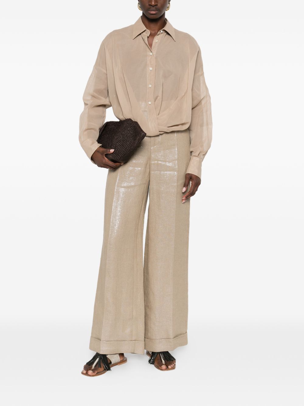 BRUNELLO CUCINELLI ML596P8492 C7081