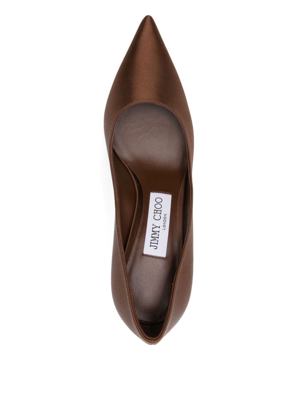 JIMMY CHOO LOVE85 SATBRONZE
