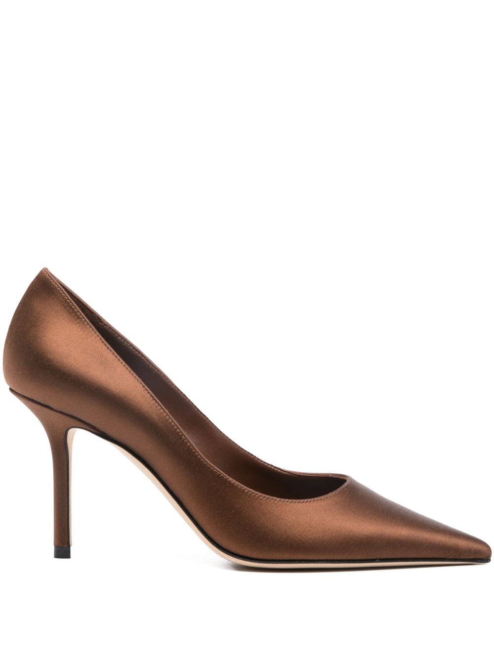 JIMMY CHOO LOVE85 SATBRONZE