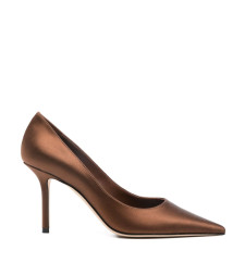 JIMMY CHOO LOVE85 SATBRONZE