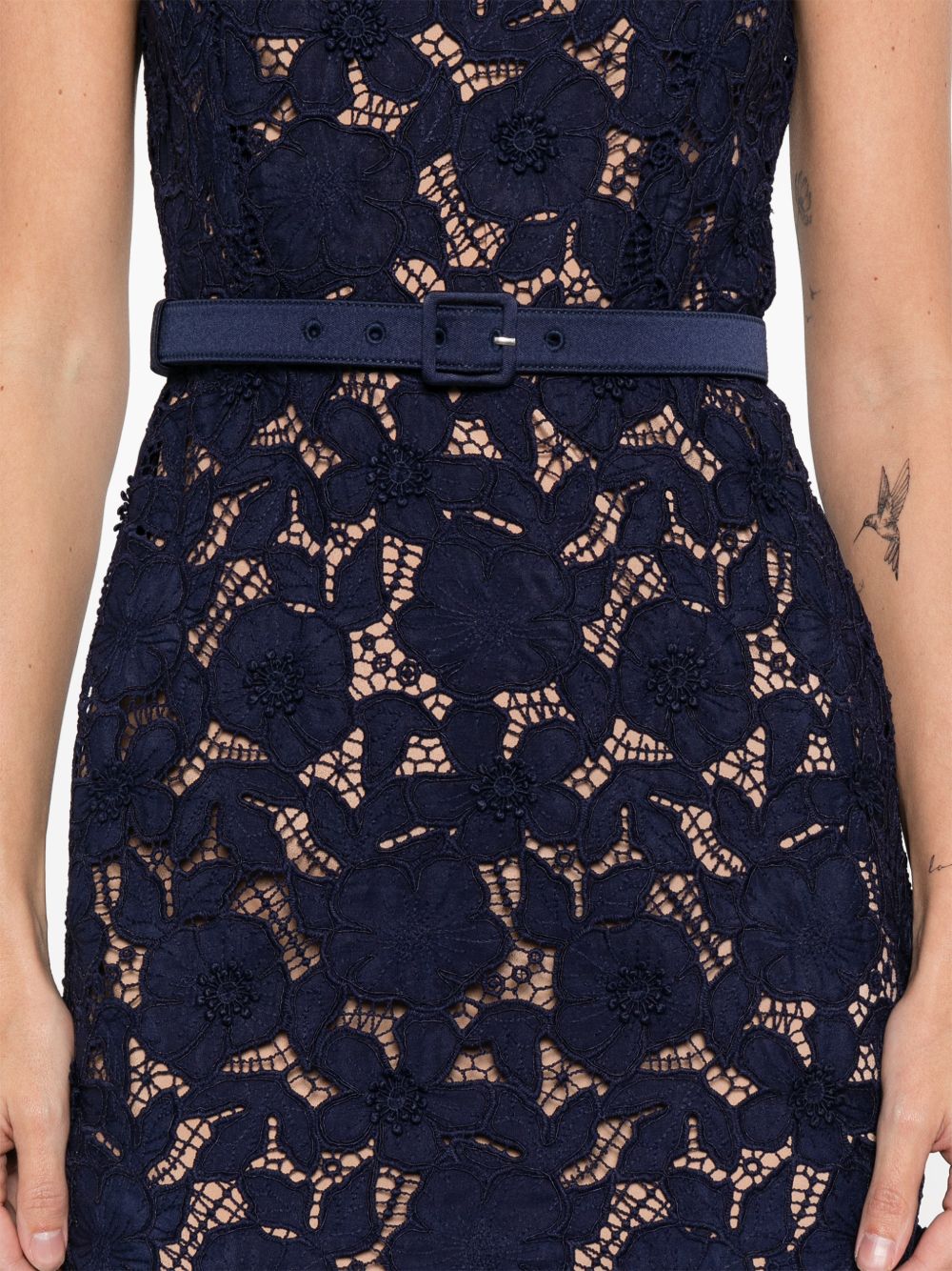 SELF PORTRAIT RS26-171M-N NAVY