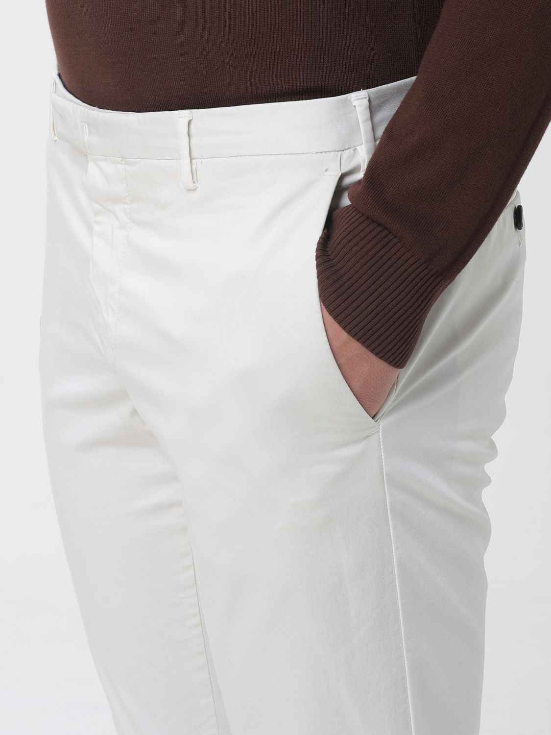 [PT TORINO] Trousers SS26 COKTZEZ00CL1RS75 Y015